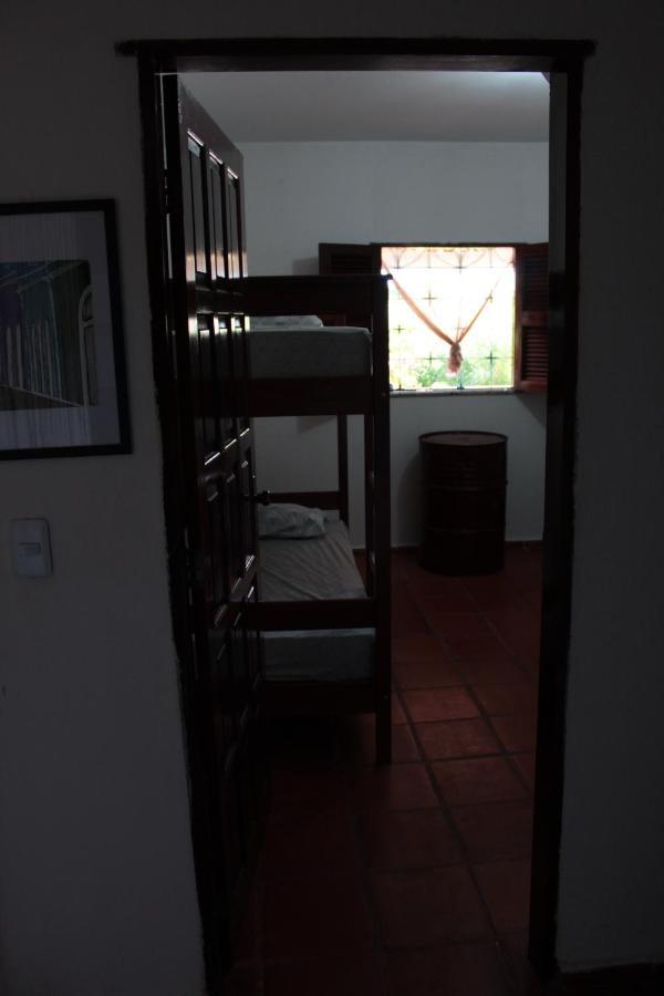 Hostel 35 กาโนอาเกบราดา ภายนอก รูปภาพ