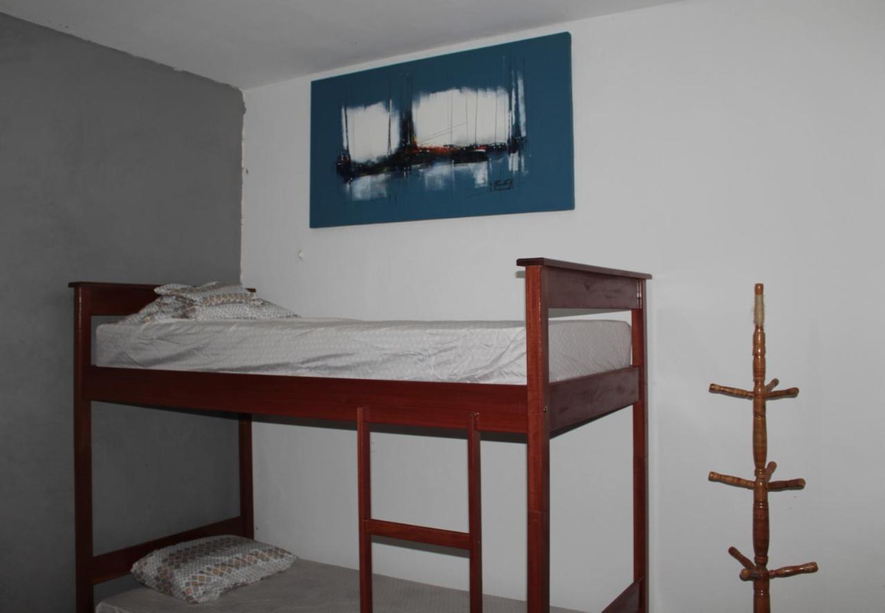 Hostel 35 กาโนอาเกบราดา ภายนอก รูปภาพ